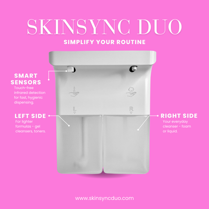 SkinSync Duo