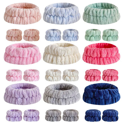 SkinSync Cloud Headband