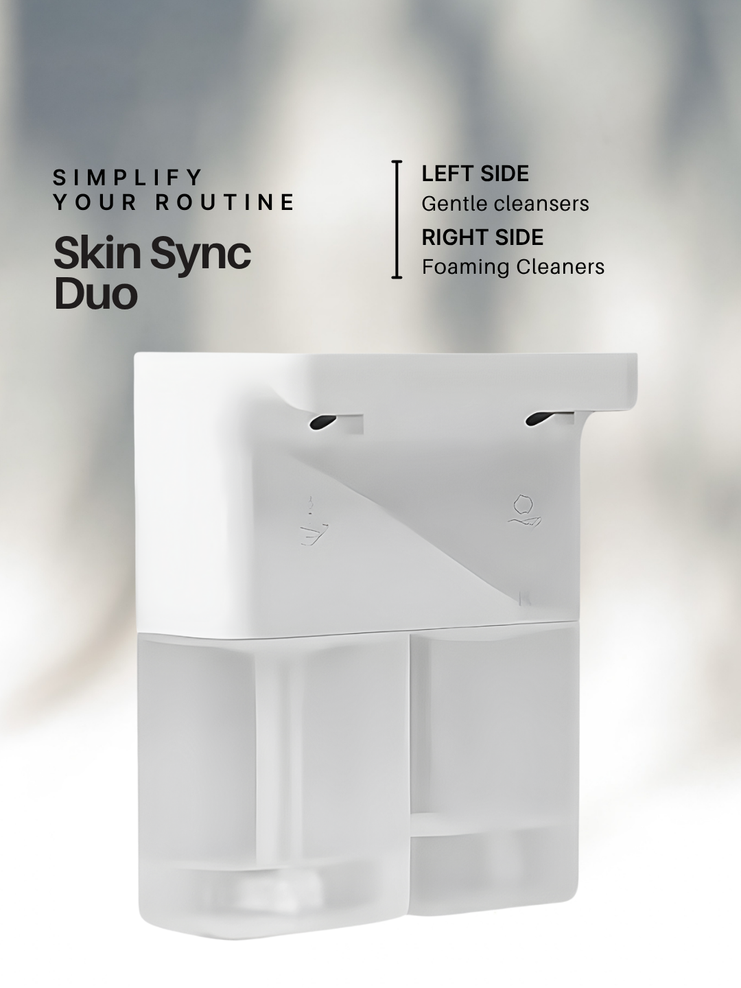 SkinSync Duo